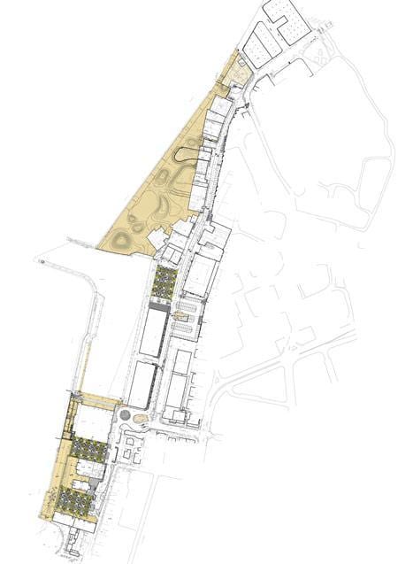 mapa Tel Aviv port