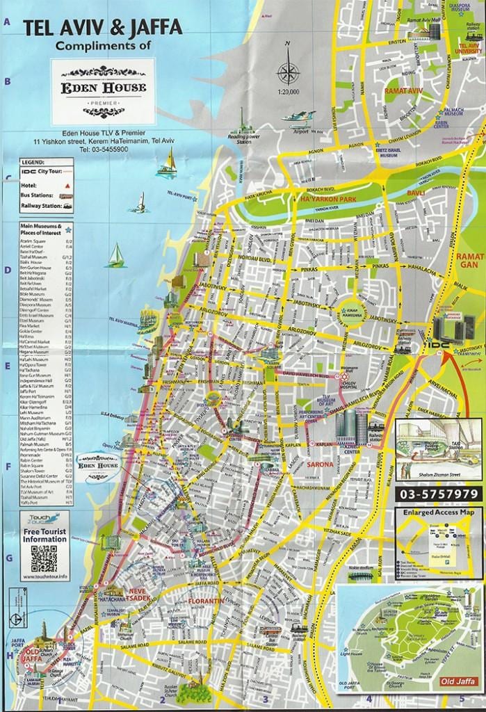 mapa tlv