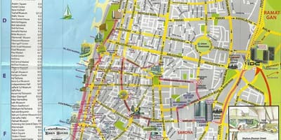 Mapa tlv